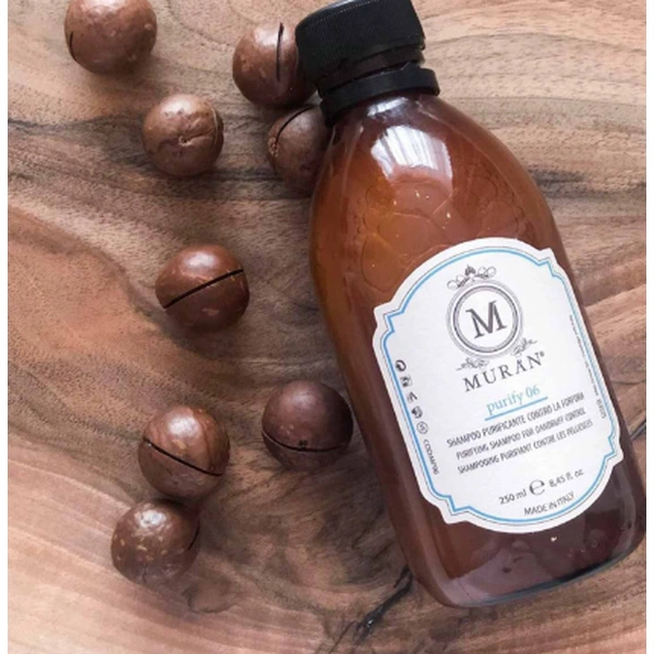 Шампунь проти лупи у міні форматі