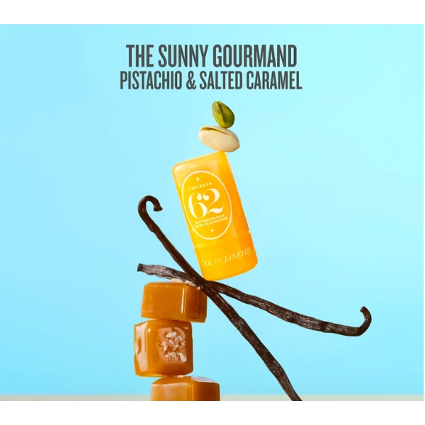 Тверді парфуми