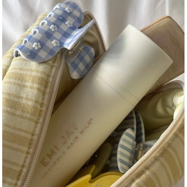 Заколка-краб для волосся