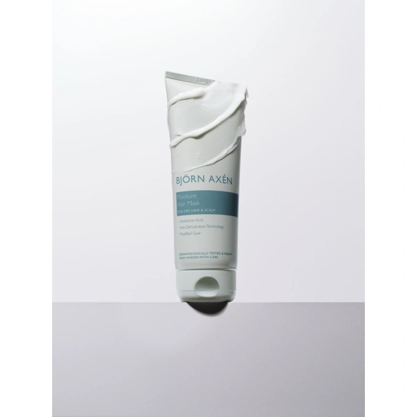 Зволожувальна маска для волосся