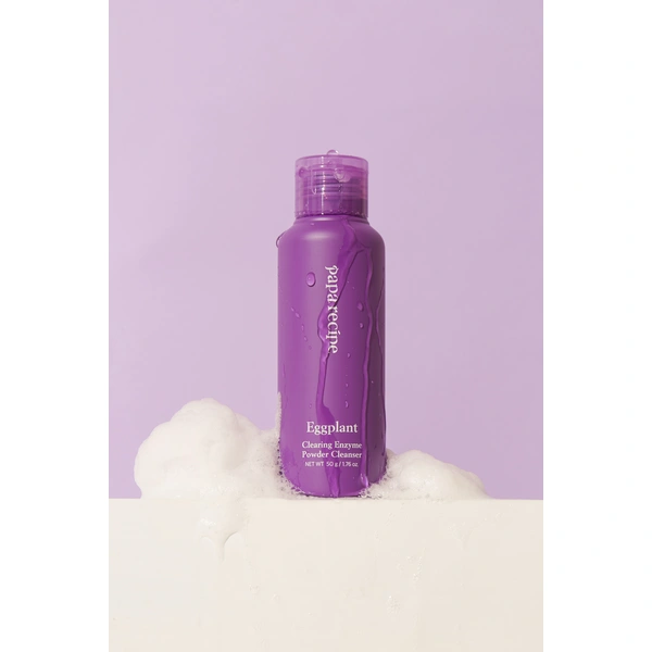 Ензимна пудра з екстрактом баклажана