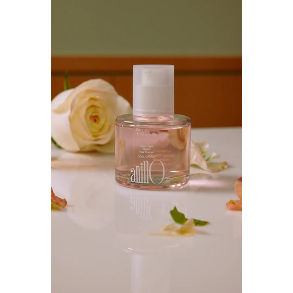 Відновлювальна есенція для волосся у міні форматі