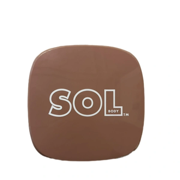 Пудровий хайлайтер для тіла