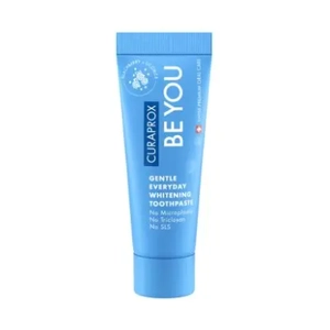 Відбілююча зубна паста у міні форматі