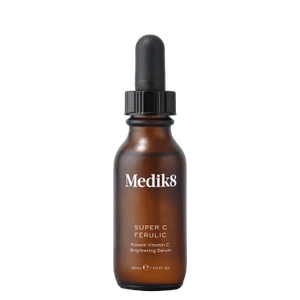 Антиоксидантна сироватка з вітаміном С та феруловою кислотою