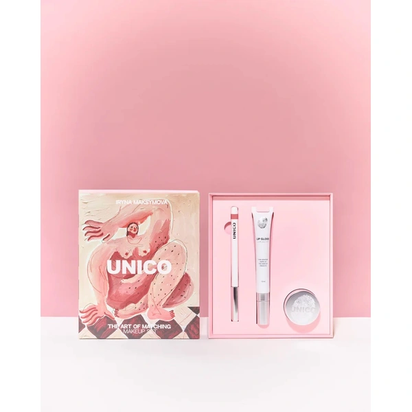 Лімітований набір для макіяжу губ