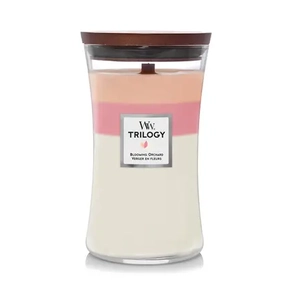 Ароматична свічка з ароматом дині та магнолії