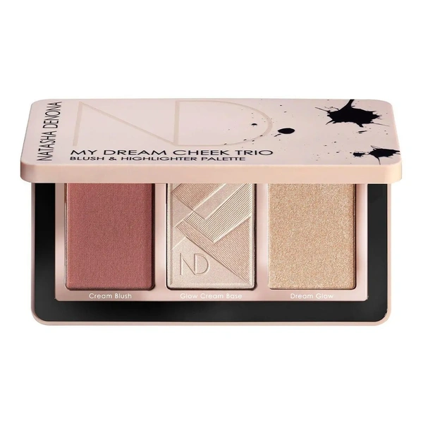 УЦІНКА Палітра для обличчя