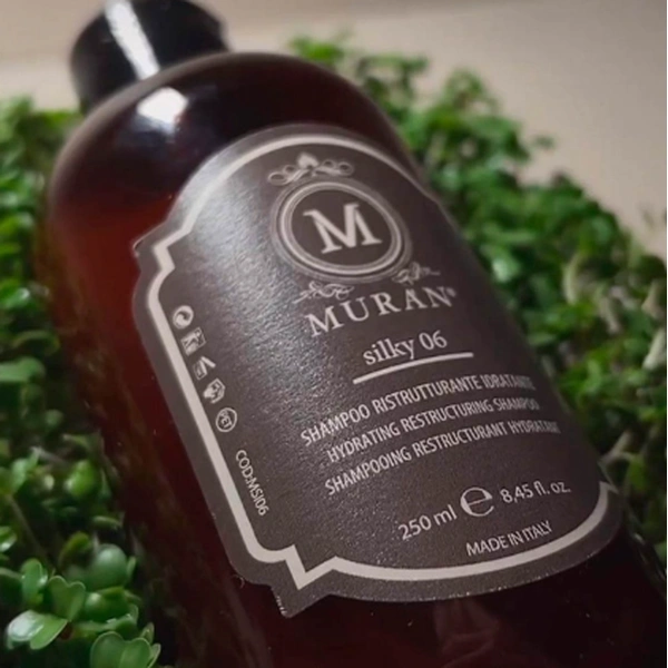 Шампунь зволожуючий реструктуруючий для волосся