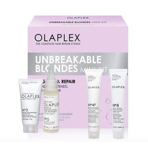 Набір мініатюр для блонду