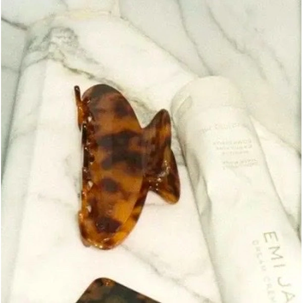 Заколка-краб для волосся для волосся