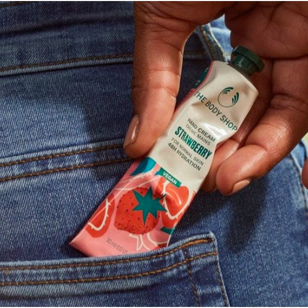 Зволожувальний крем для рук