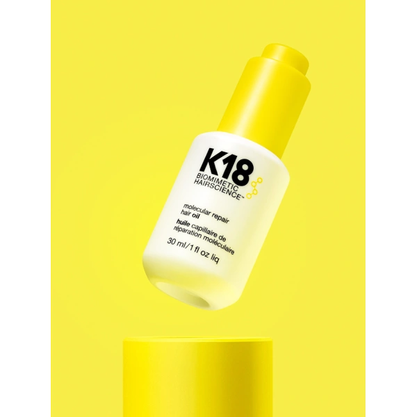 Олія для молеклярного відновлення волосся