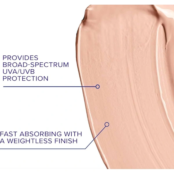 Сонцезахисний крем з тонуючим ефектом