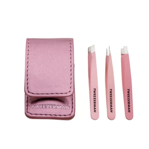 Набір пінцетів для брів у міні форматах