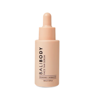 Сироватка-автозасмага для обличчя