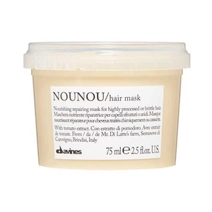 Живильна відновлювальна маска для пошкодженого волосся