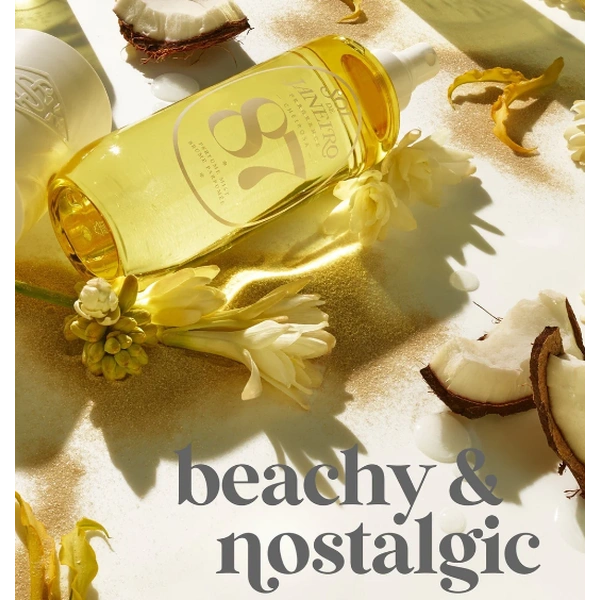 Парфумований міст для тіла та волосся