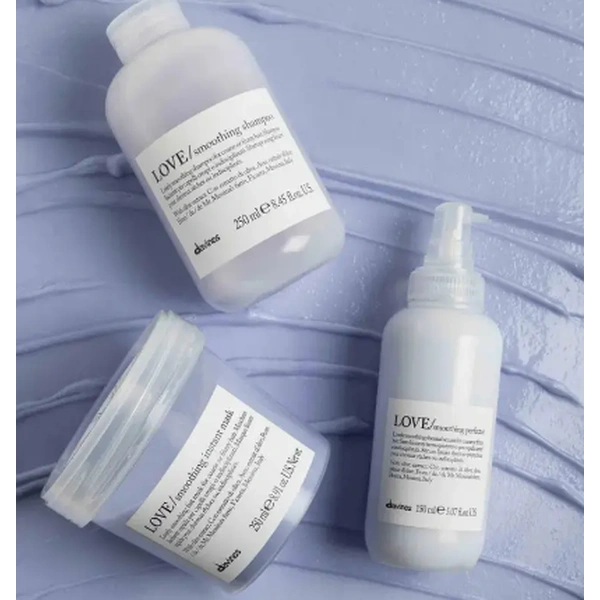 Термосироватка для розгладження неслухняного та хвилястого волосся