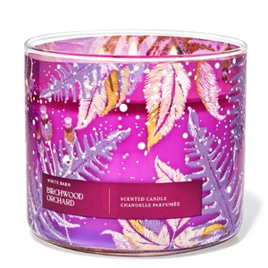 Ароматична свічка на 3 гноти