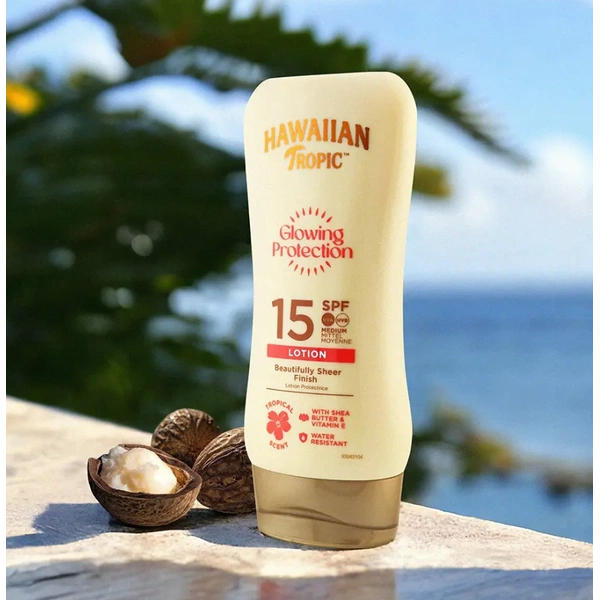 Сонцезахисний лосьйон для тіла