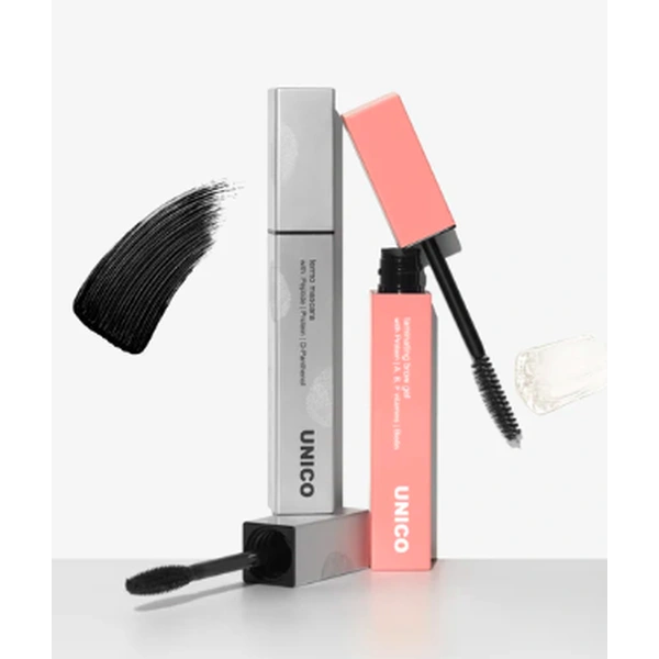 Набір для макіяжу брів та вій