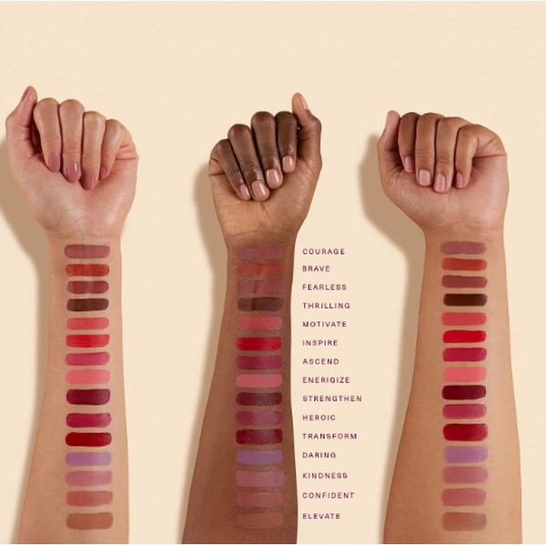 Матова помада для губ