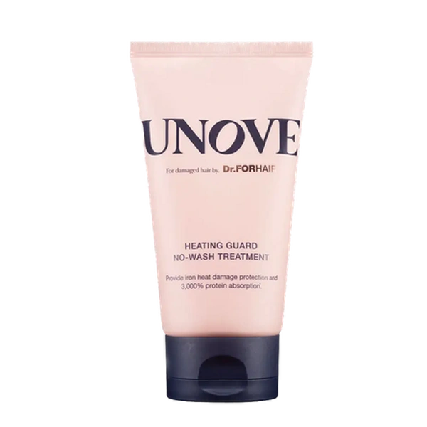 Термозахисний крем-догляд для волосся у міні форматі