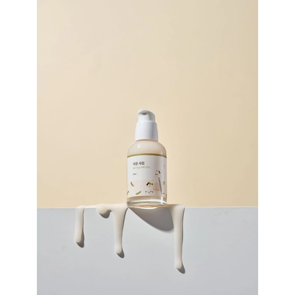 Поживна сироватка з екстрактом чорних соєвих бобів