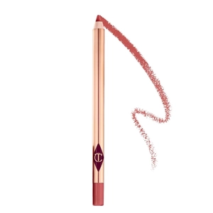 Водостійкий м'який олівець для губ у міні форматі