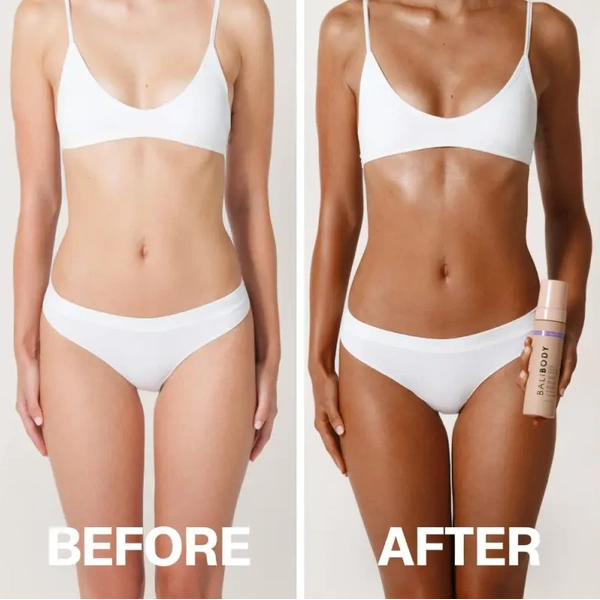 Мус-автозасмага для тіла