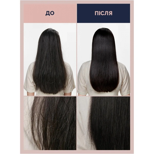 Поживна сироватка для волосся