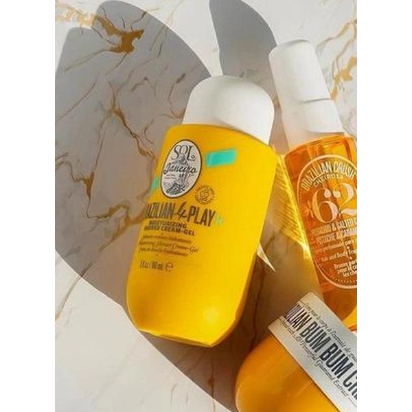 Дорожній набір для тіла