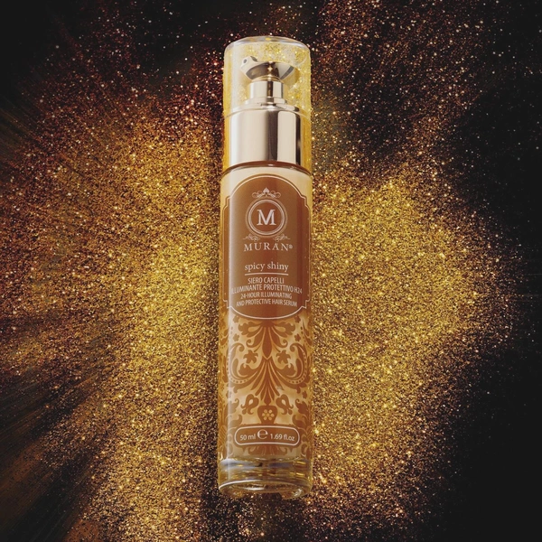 24-годинна сироватка для захисту та сяйва волосся