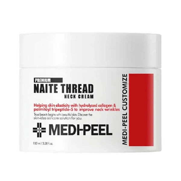 Крем для шиї з пептидним комплексом