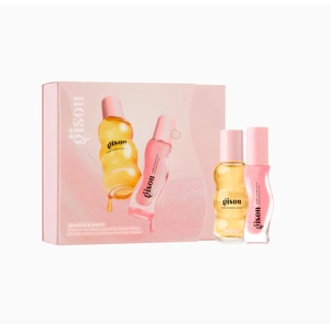 Лімітований набір з блиску та парфумованого міста для волосся