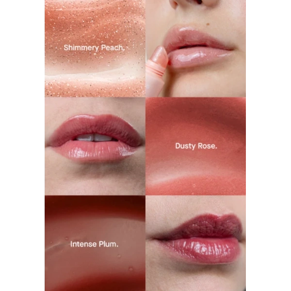 Зволожувальний бальзам для губ з кольором