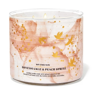 Ароматична свічка на 3 гноти