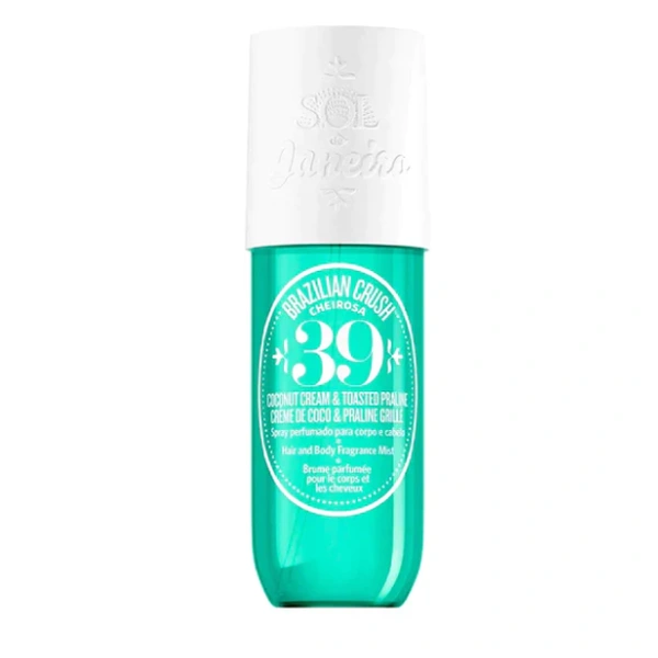 Парфумований міст для тіла та волосся у міні форматі