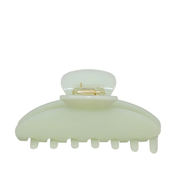 Велика заколка-краб для волосся