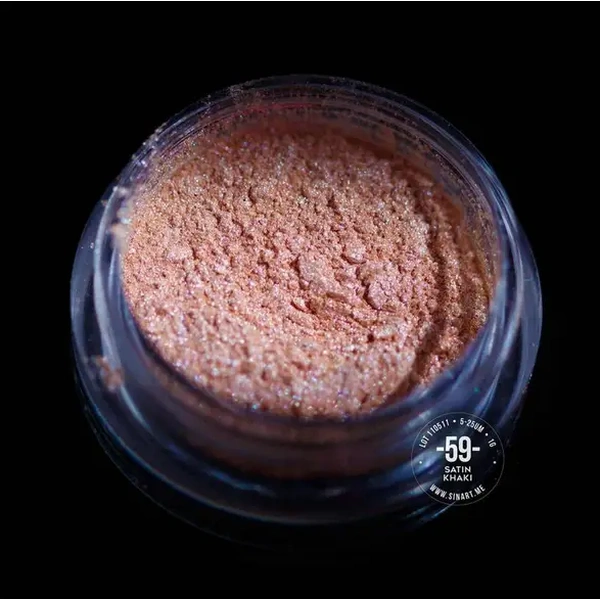 Розсипчасті тіні-пігмент для повік