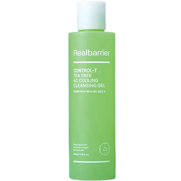 Себорегулювальний гель для вмивання