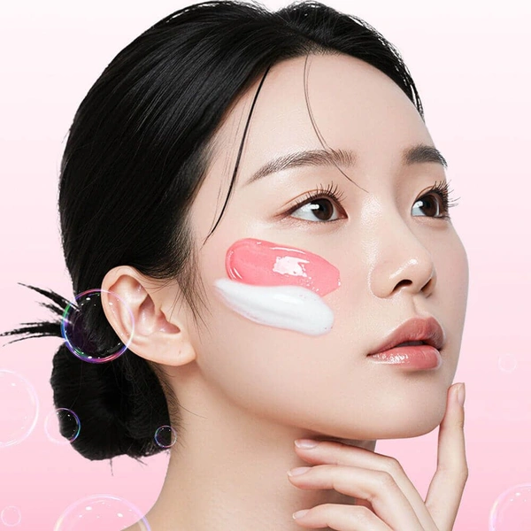 Гель для вмивання з полінуклеотидами