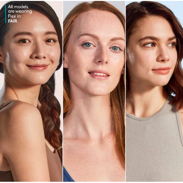 Сонцезахисний крем для обличчя з адаптивними пігментами