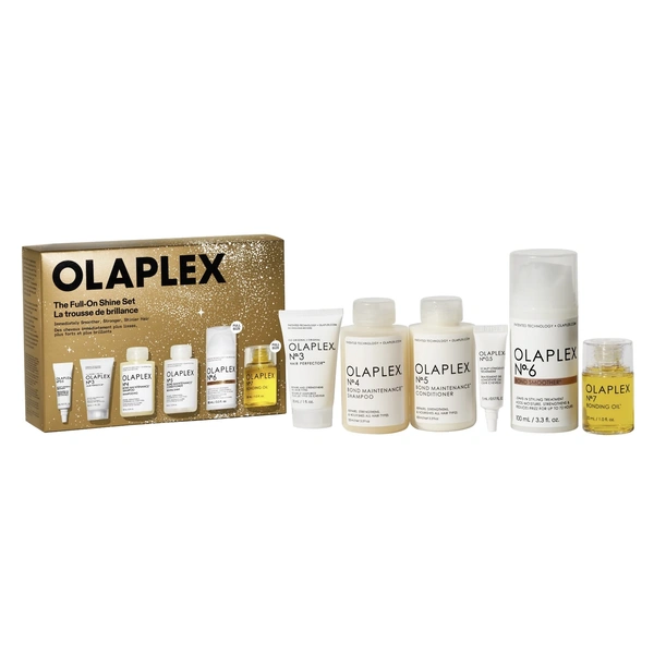 Святковий набір для волосся