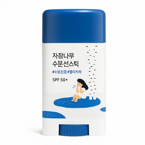 Зволожувальний сонцезахисний стік з березовим соком