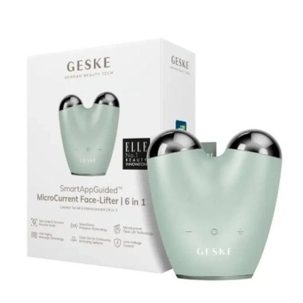 Мікрострумовий підтягувач обличчя