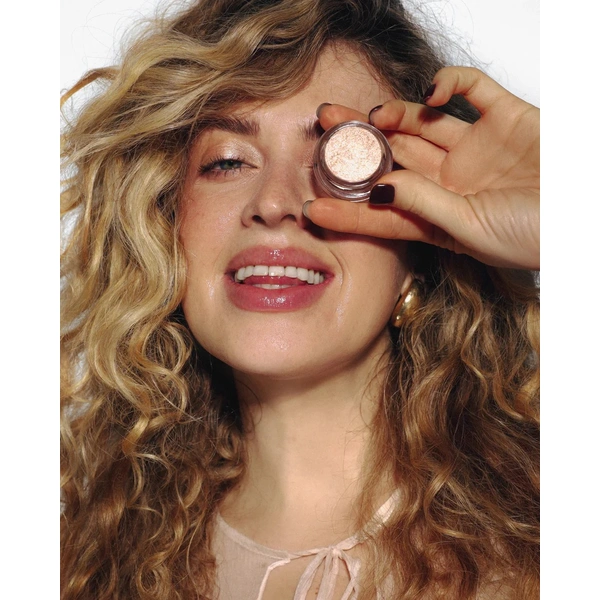 Cяючі тіні для повік з 3Д-блиском