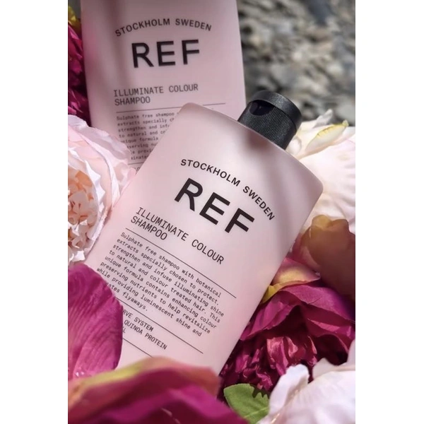 Шампунь для фарбованого волосся