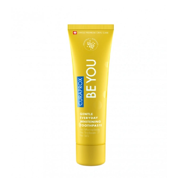 Відбілююча зубна паста